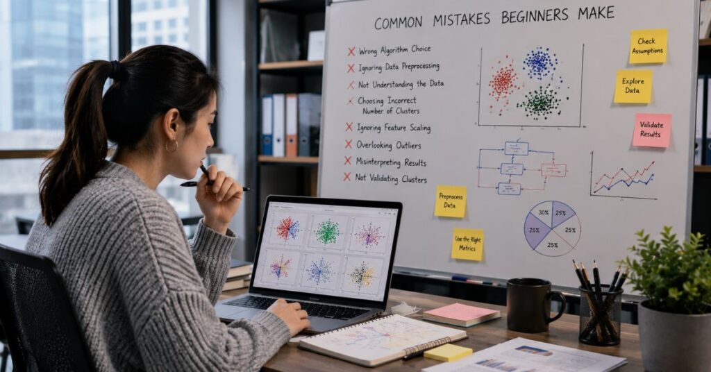 Unsupervised Learning Basics Explained