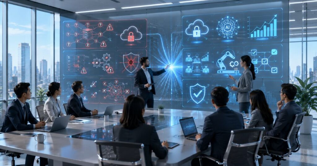 evolution technologies