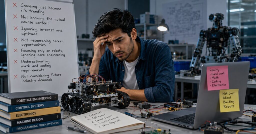 Robotics Engineering Future Scope