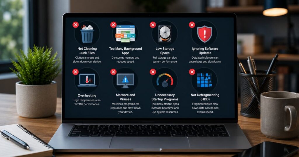 Technology Hacks to Improve Performance