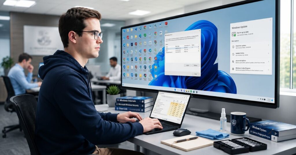 Technology Hacks for Windows Users