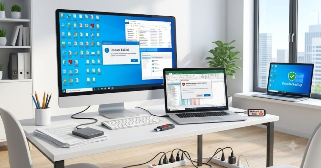 Technology Hacks for Windows Users
