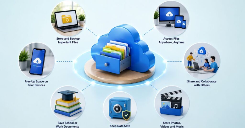 best free cloud storage