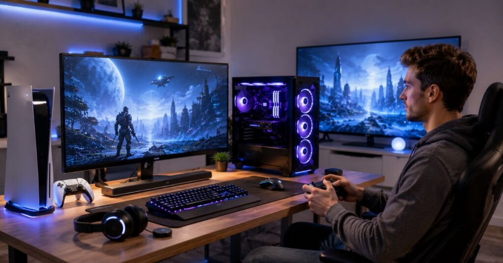 Technology Updates TGArchiveGaming