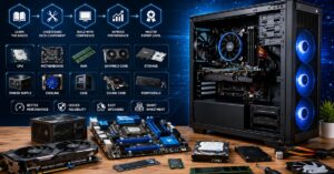 Computer Hardware Components Guide: A Complete Beginner to Expert Resource