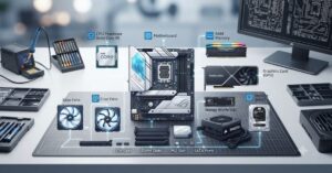 computer hardware components guide