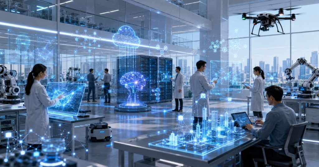 evolution technologies