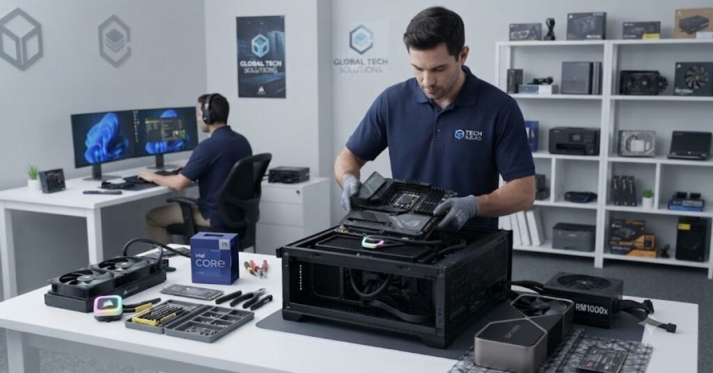 computer hardware components guide
