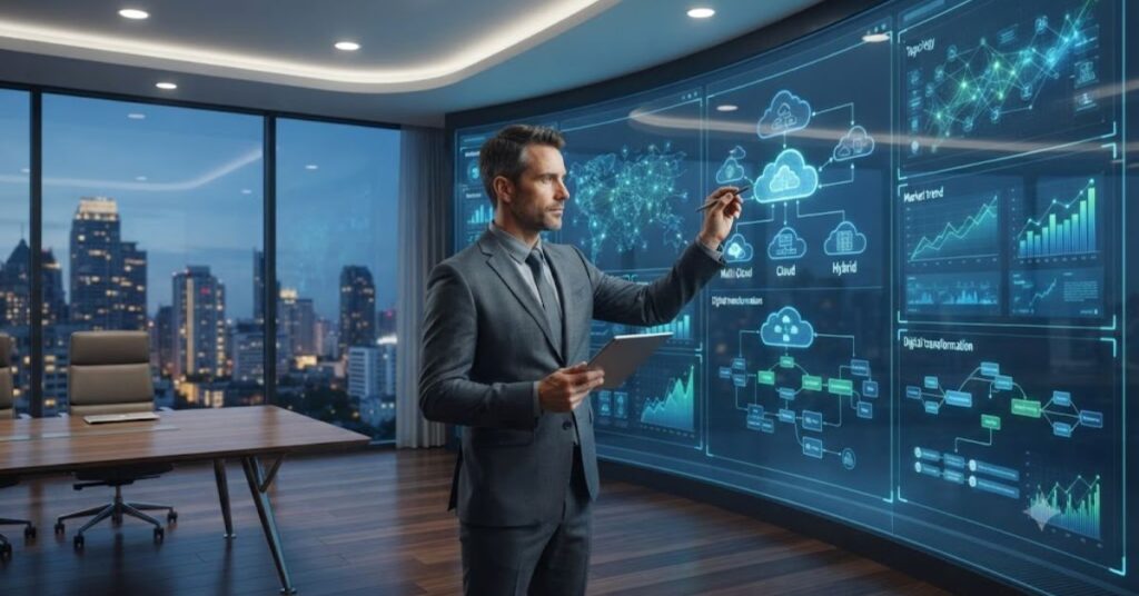information technology strategist