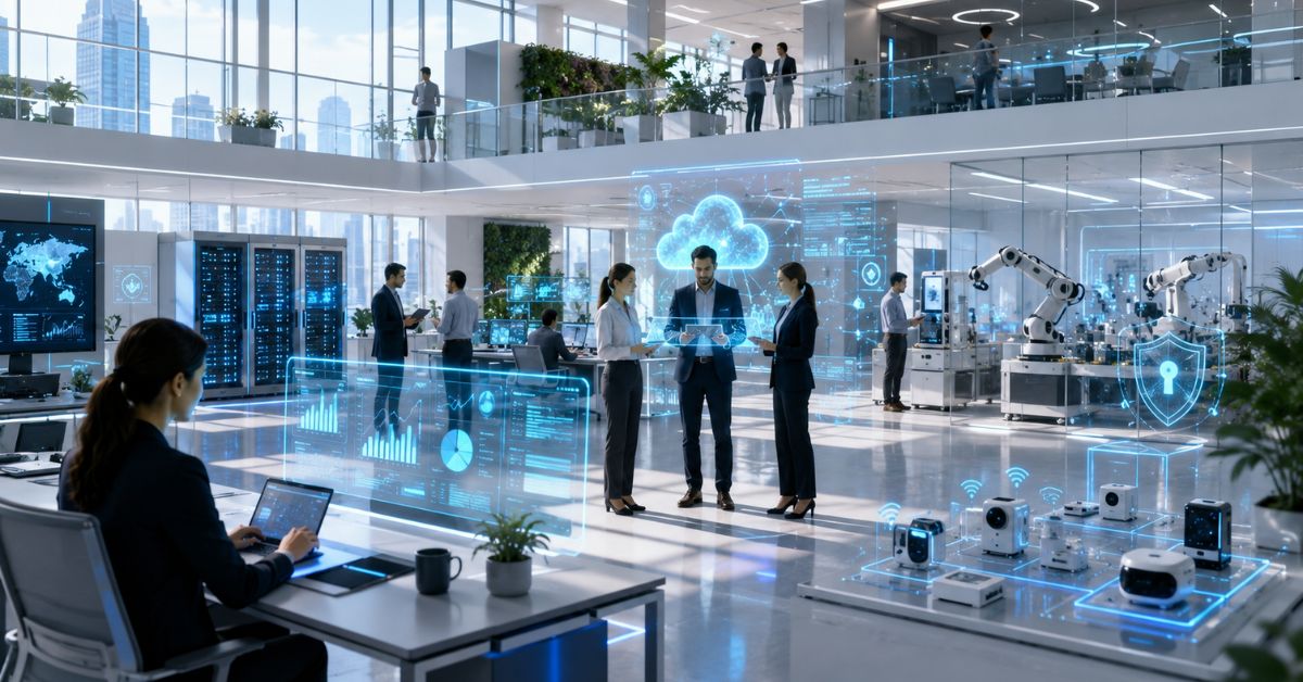 evolution technologies