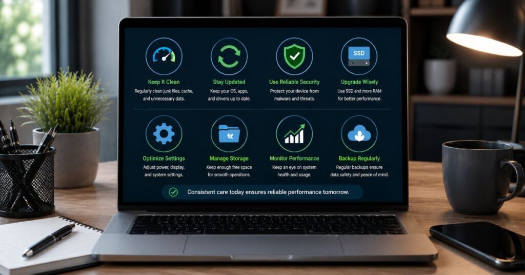 Technology Hacks to Improve Performance