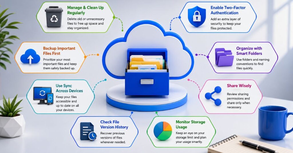 best free cloud storage