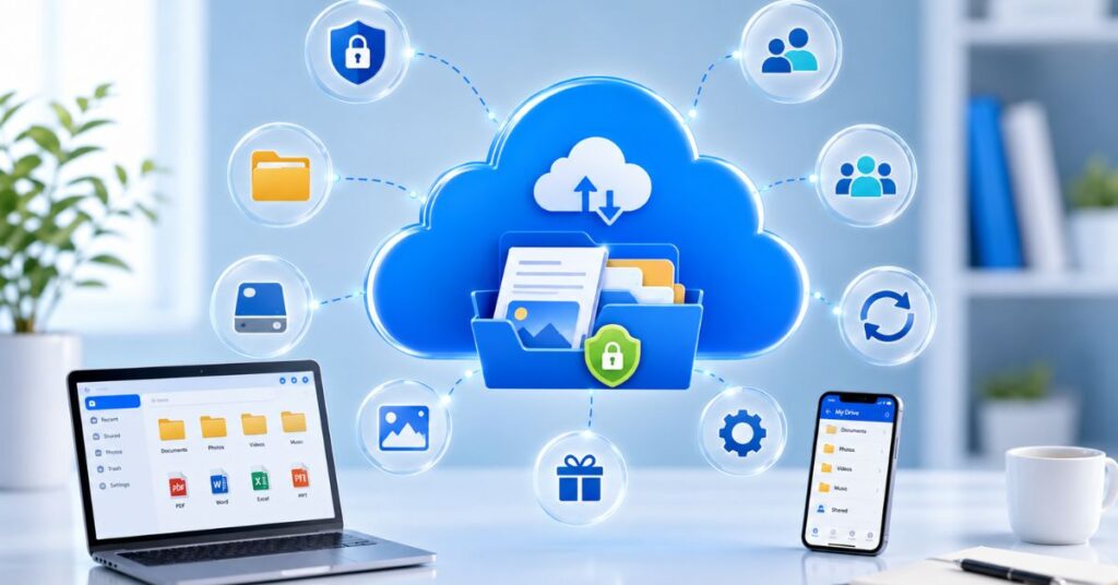 best free cloud storage