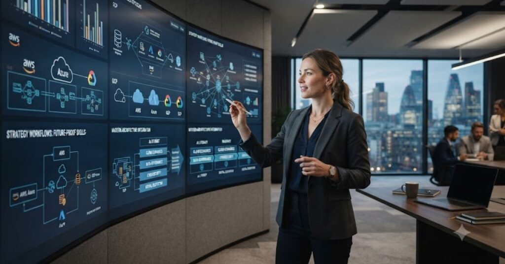information technology strategist