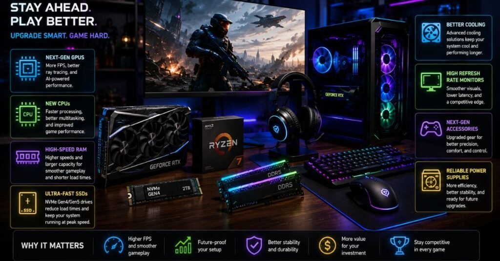 Technology Updates TGArchiveGaming