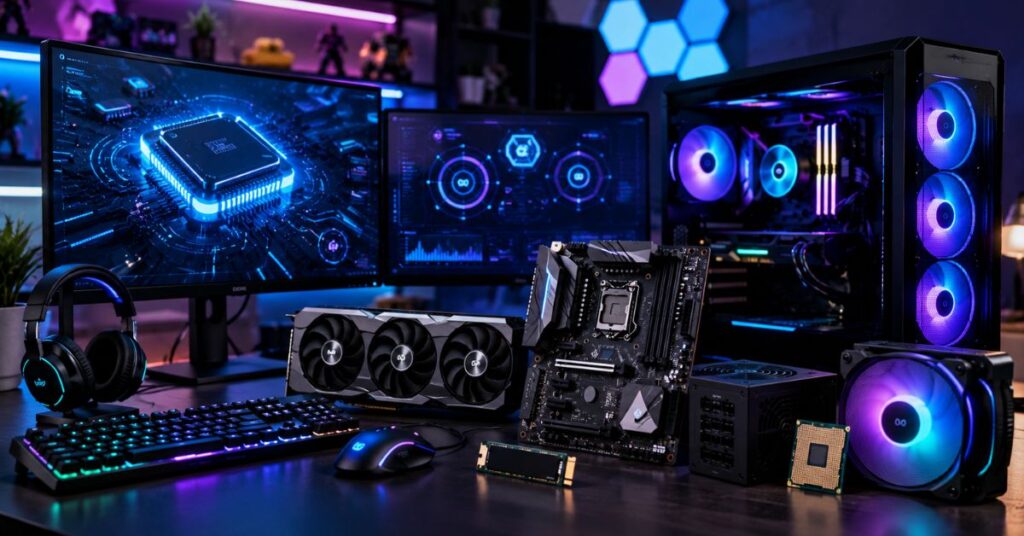 Technology Updates TGArchiveGaming