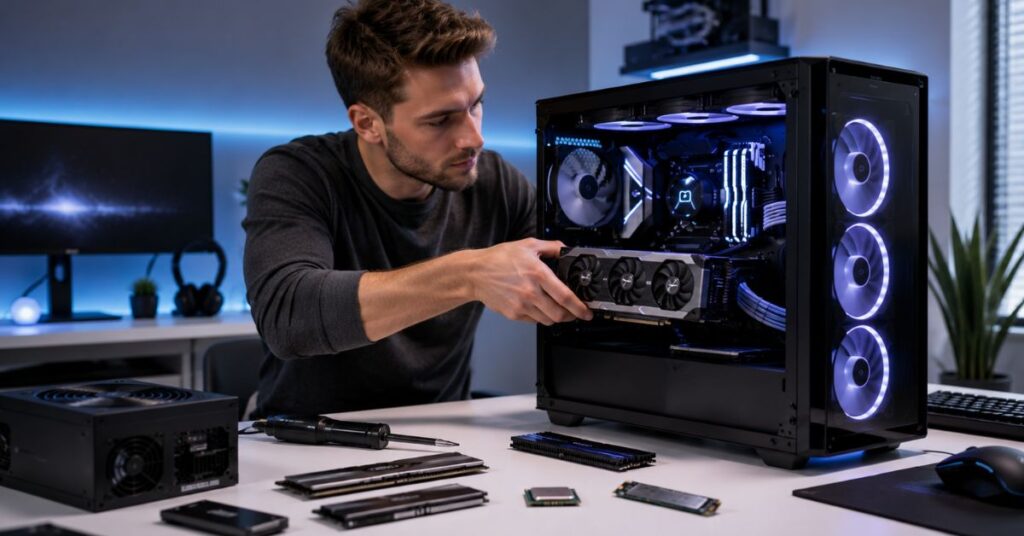 Technology Updates TGArchiveGaming