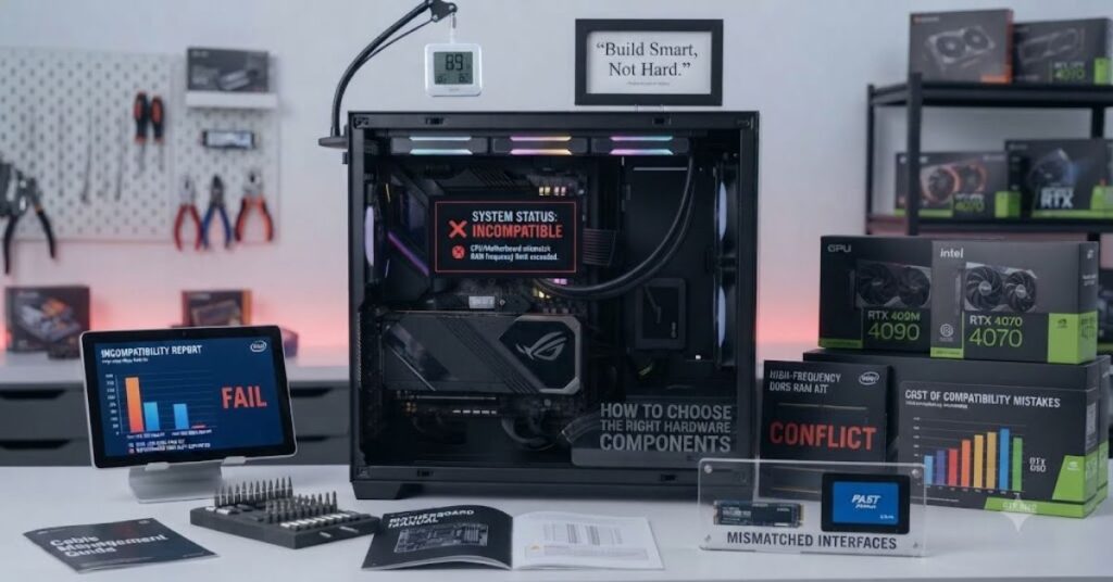 computer hardware components guide