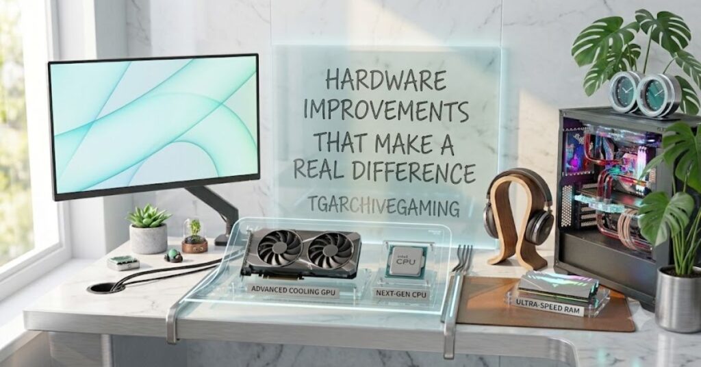 technology hacks tgarchivegaming