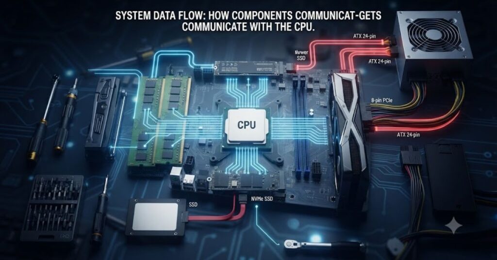 computer hardware components guide