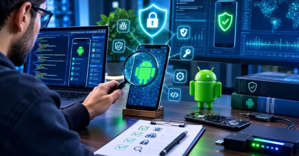 Pro Android Hacking Guide