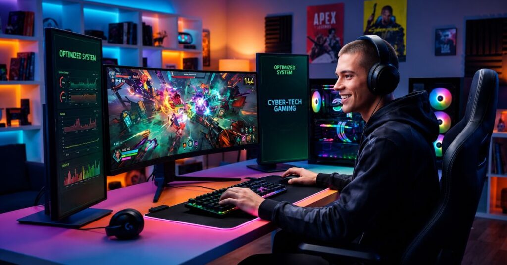 technology hacks tgarchivegaming
