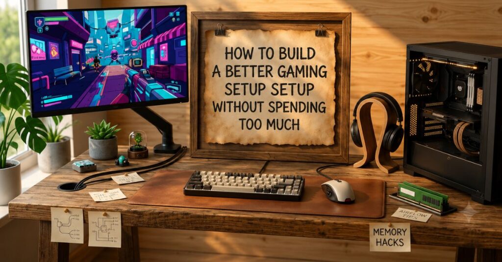 technology hacks tgarchivegaming
