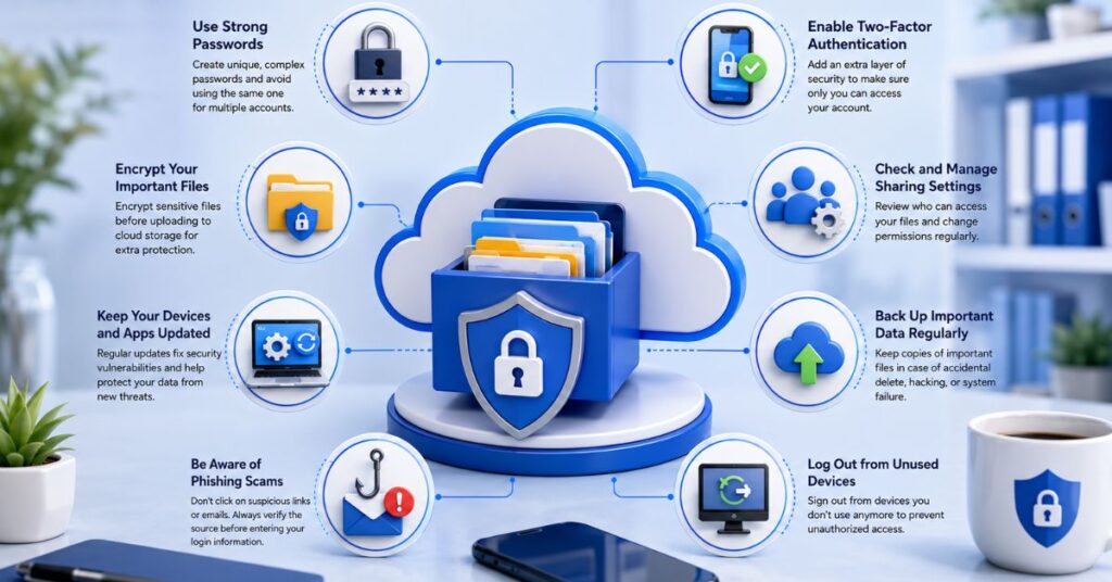 best free cloud storage