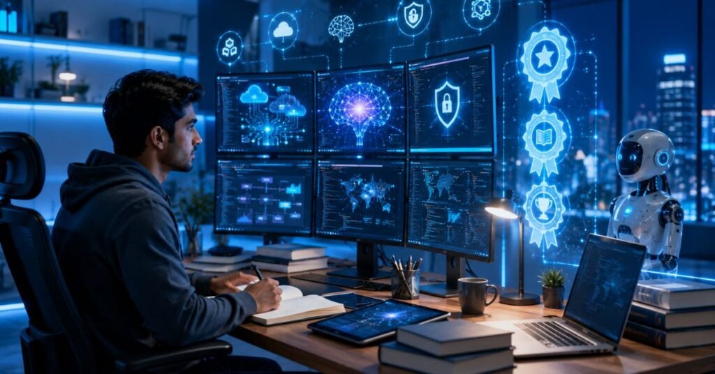 it skills high demand