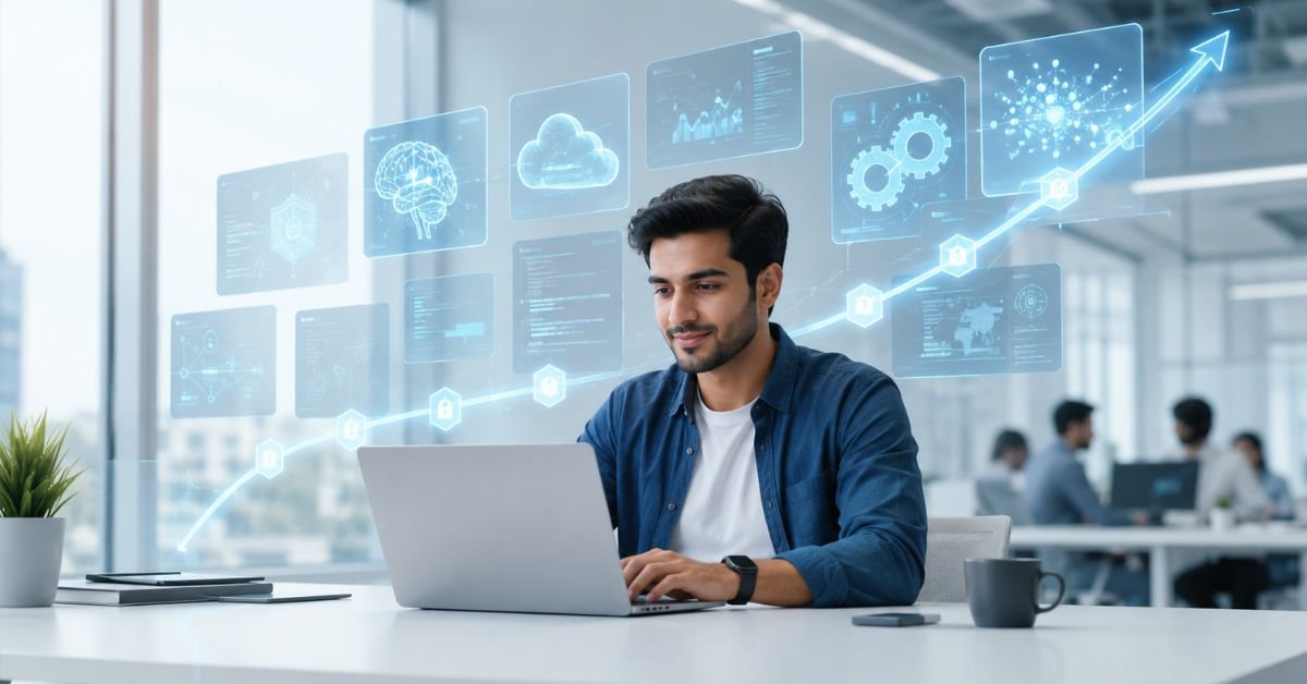 IT skills high demand