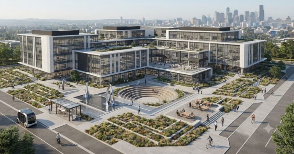 Bellevue Technology Center
