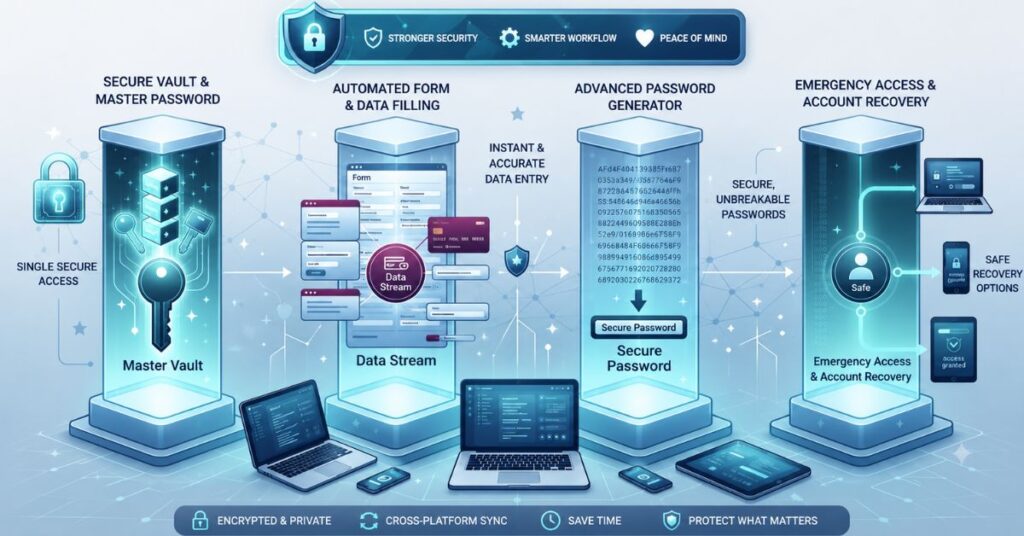 password manager tools review