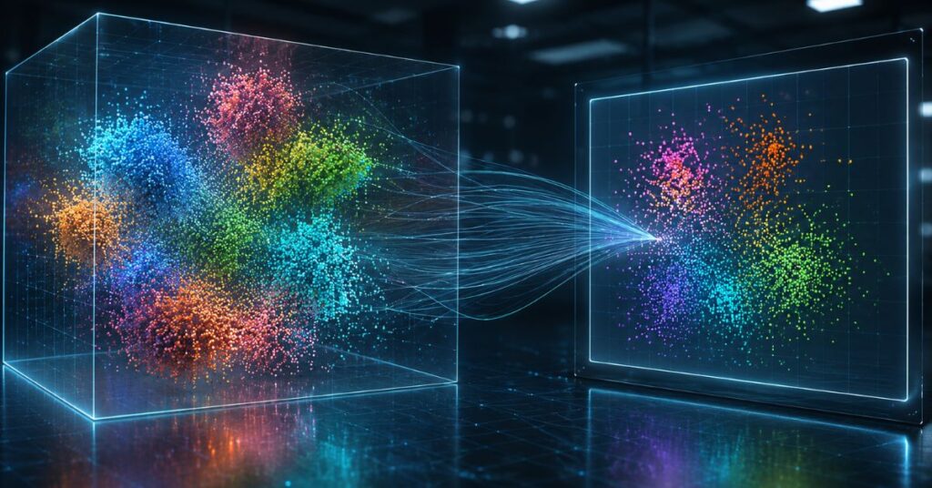 unsupervised learning basics explained