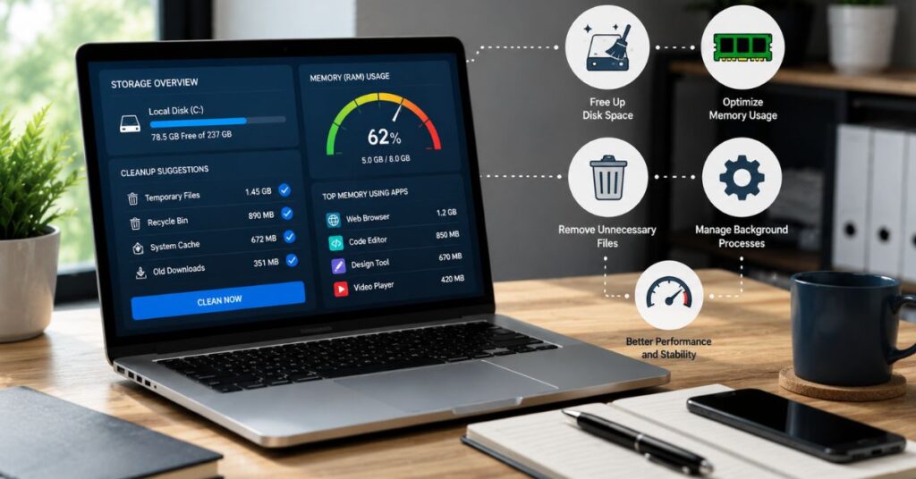 Technology Hacks to Improve Performance