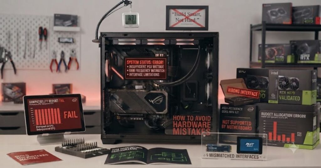 computer hardware components guide