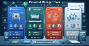 password manager tools review
