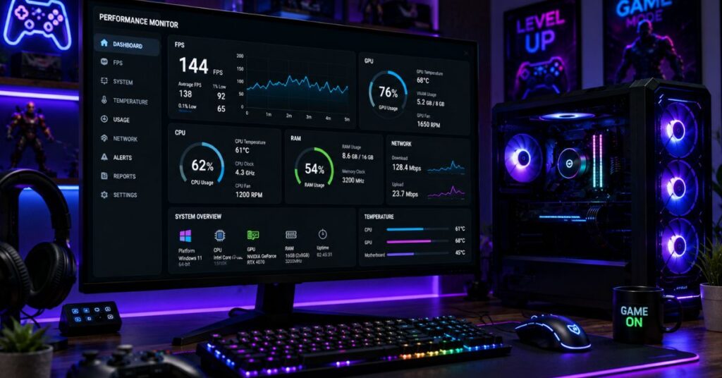 Gaming Software Updates