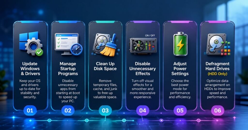 Technology Hacks for Windows Users