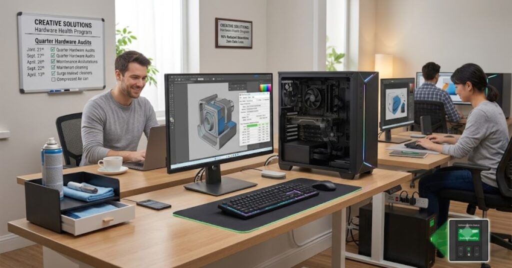 computer hardware components guide