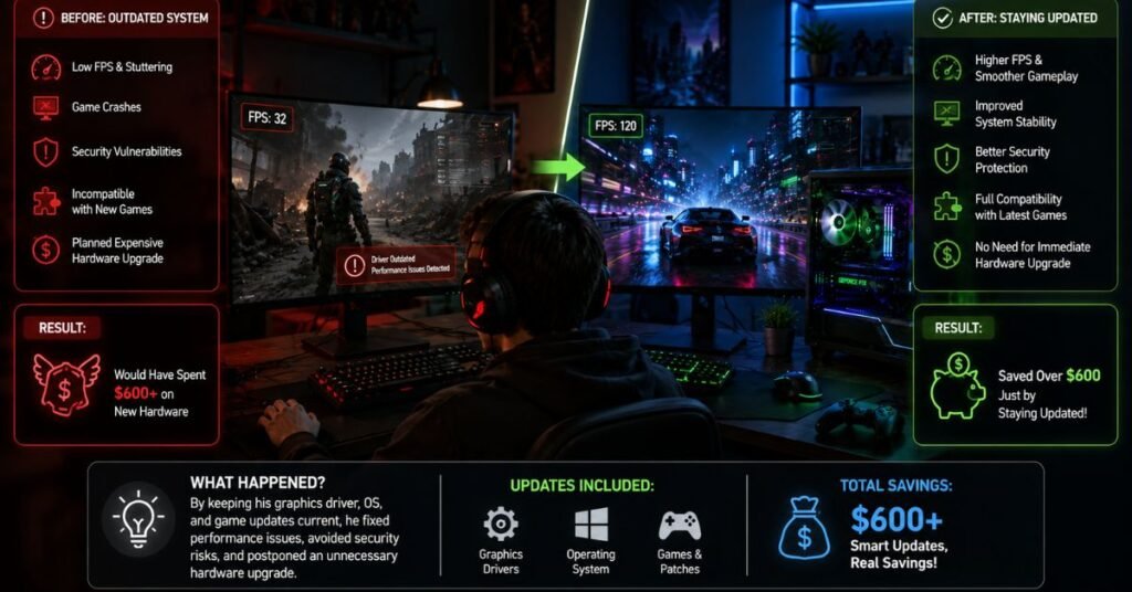 Technology Updates TGArchiveGaming