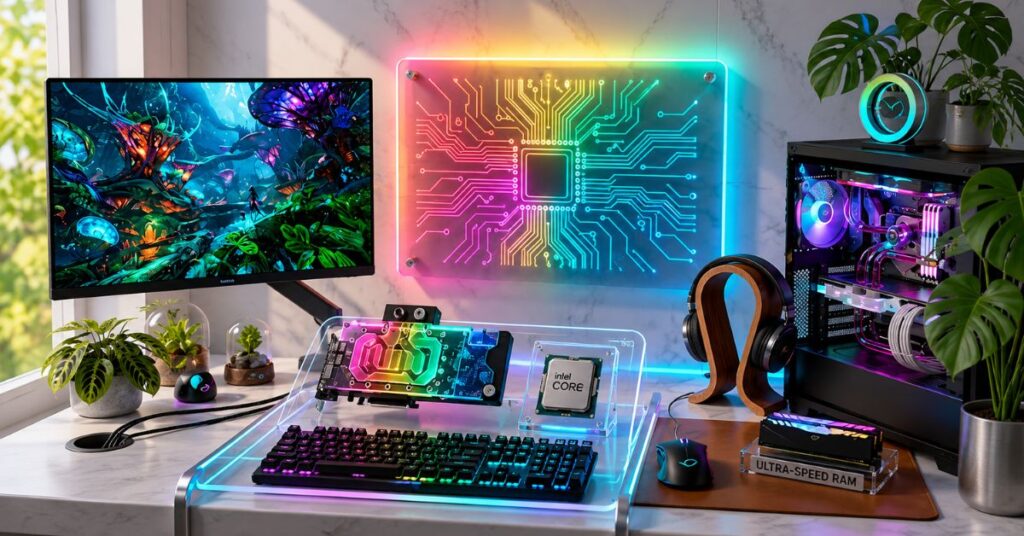 technology hacks tgarchivegaming