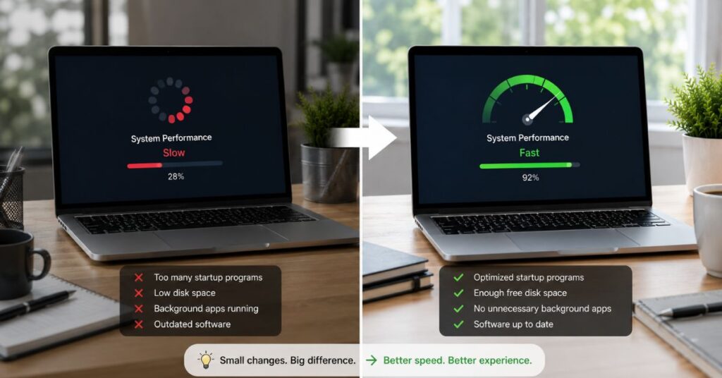 Technology Hacks to Improve Performance
