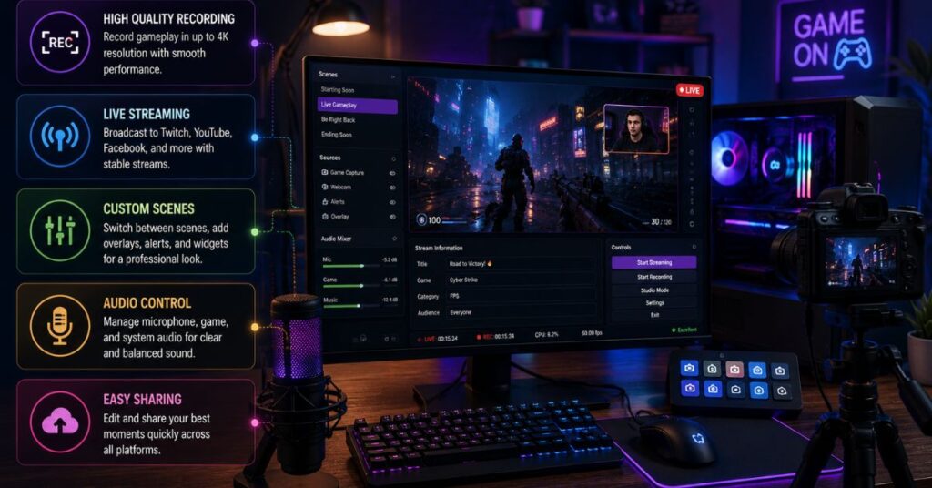 Gaming Software Updates
