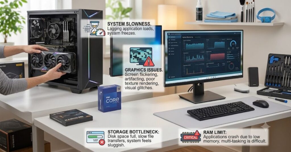 computer hardware components guide