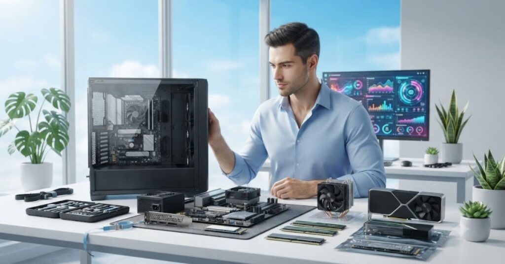 computer hardware components guide