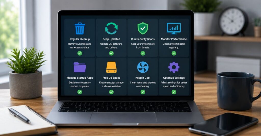 Technology Hacks to Improve Performance