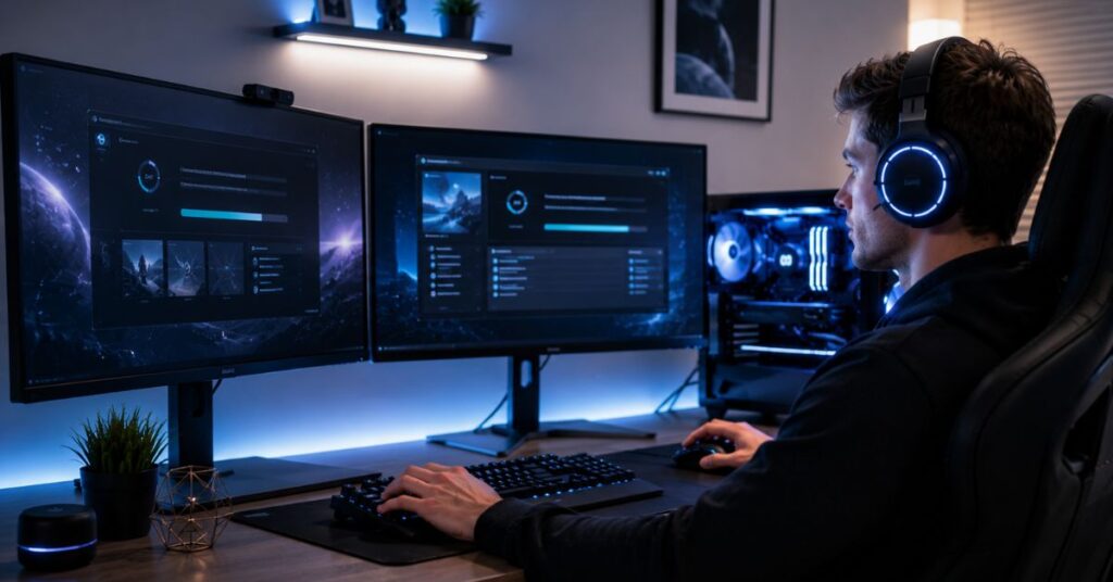 Technology Updates TGArchiveGaming