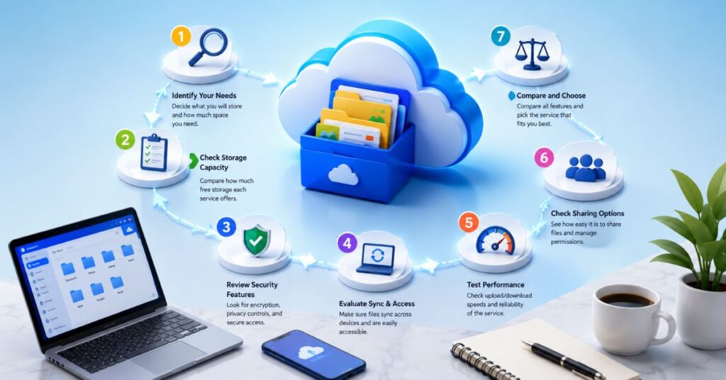 best free cloud storage