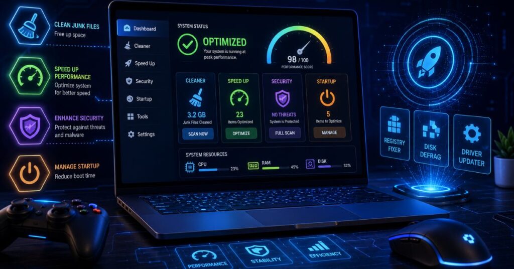 Gaming Software Updates