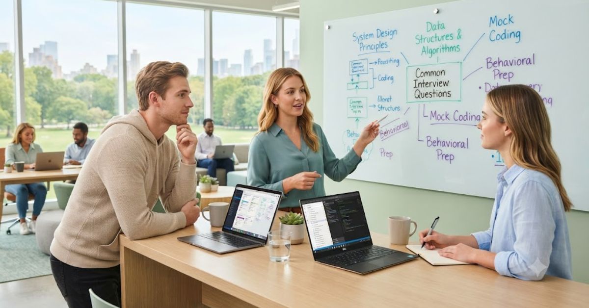 Tech Interview Preparation Guide